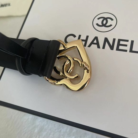 Chanel women\'s belt